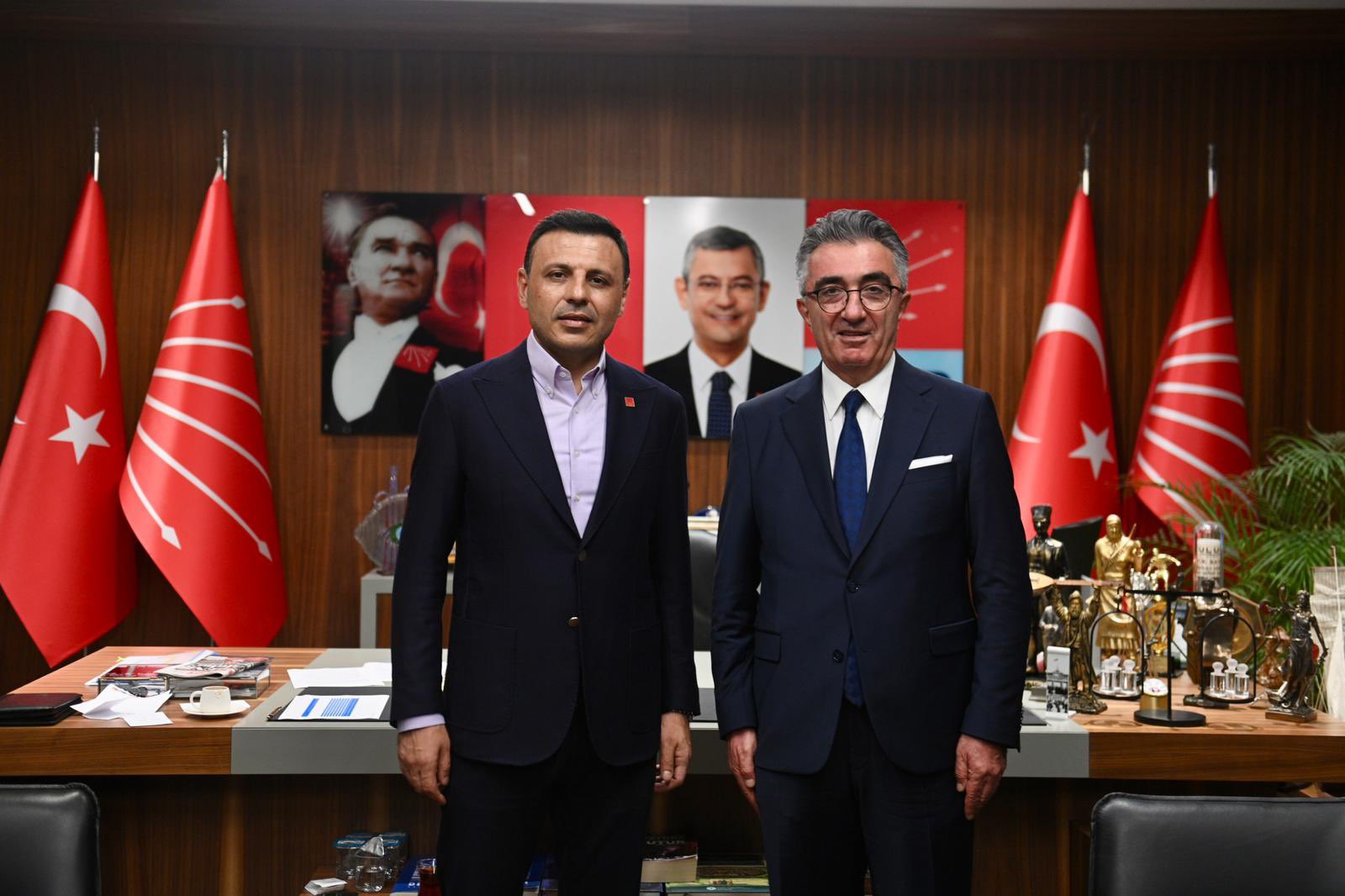 Bayrampaşa Belediye Başkanı Hasan Mutlu görevden uzaklaştırıldı