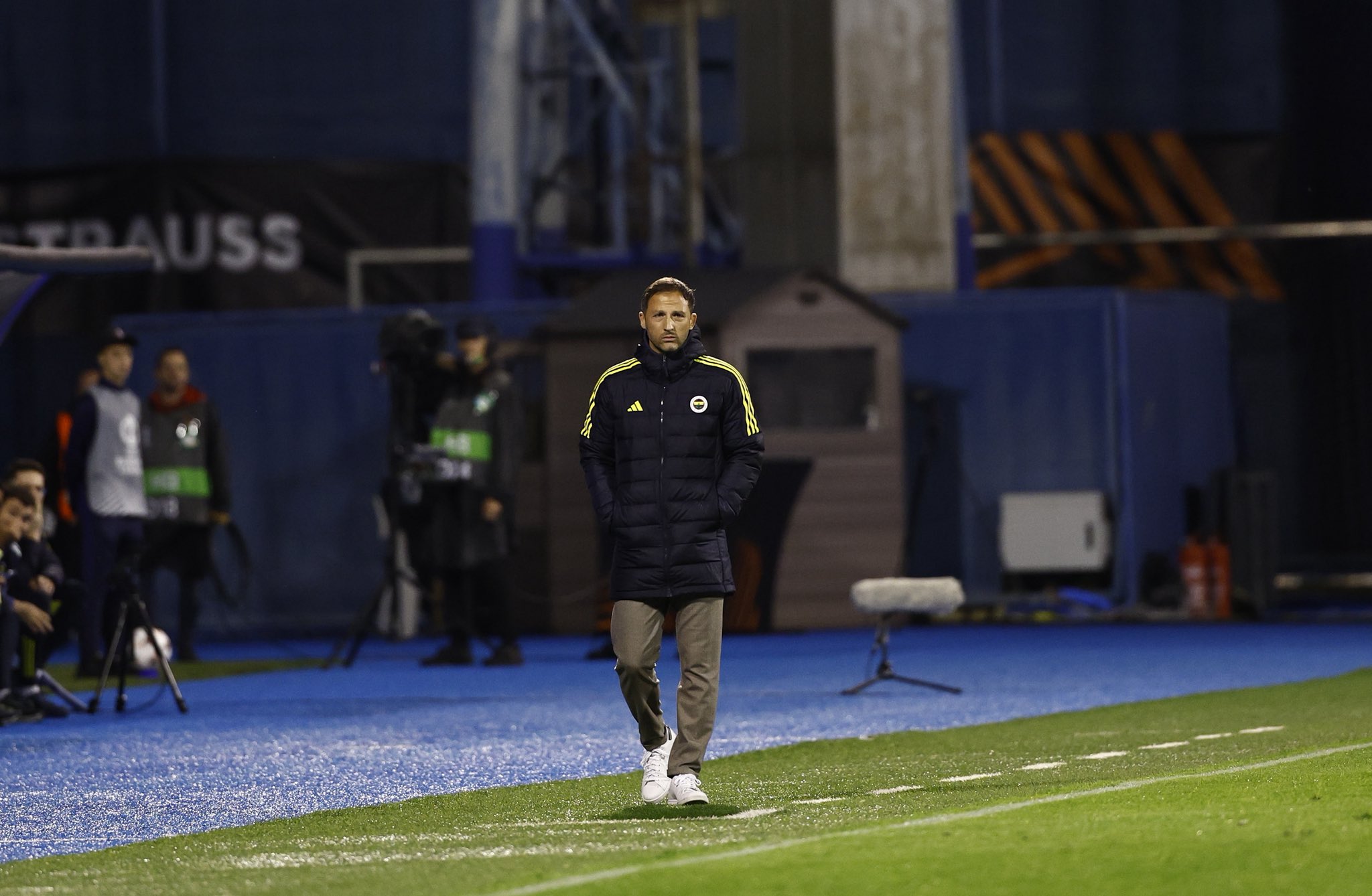 Fenerbahçe Teknik Direktörü Domenico Tedesco’dan mağlubiyet sonrası değerlendirme