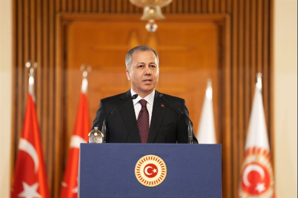 Bakan Yerlikaya, FETÖ ile mücadelenin bilançosunu açıkladı: “Mücadelemizi kararlılıkla sürdürüyoruz”