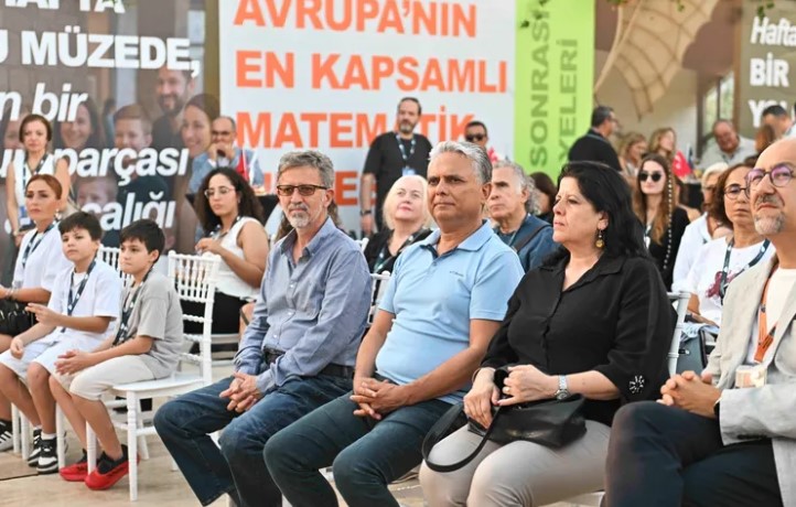 Antalya’ya Uluslararası Matematik Müzesi kuruluyor