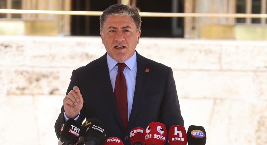 CHP’li Emir’den “İstanbul il başkanlığı’na kayyım” kararına tepki: “Partimizde kavga yok, Bütünlük var”
