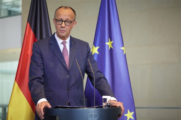 Almanya Başbakanı Merz’den kritik mesaj: “İsrail eleştirisi, Yahudi karşıtlığına dönüşmemeli”