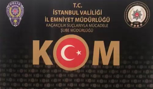 İstanbul’da iki haftalık narkotik bilançosu: 229 tutuklama, Yüzlerce kilo uyuşturucu ele geçirildi