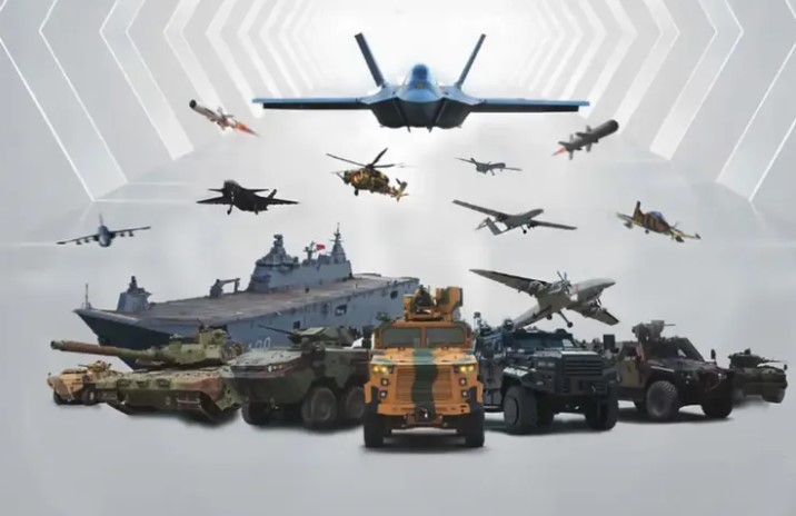 Rekor Üstüne Rekor: Savunma Sanayinde büyüme hız kesmiyor