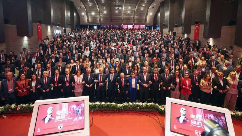 CHP, Yeni programının yol haritasını açıkladı