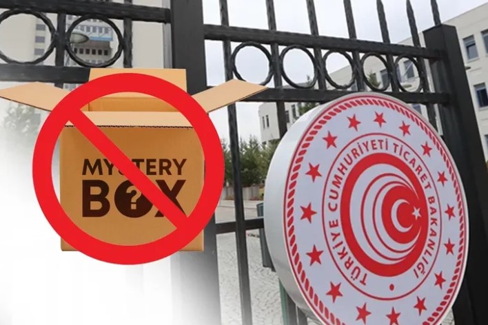 Ticaret Bakanlığı’ndan “Gizemli Kutu” Satışlarına engel ve suç duyurusu!