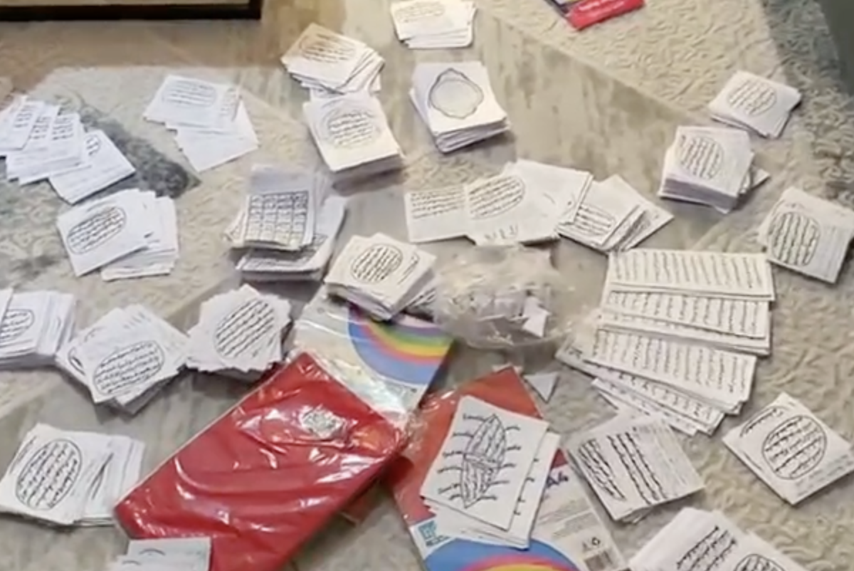 Malatya’da milyonluk ‘Sahte Medyum’ vurgunu: 7 gözaltı