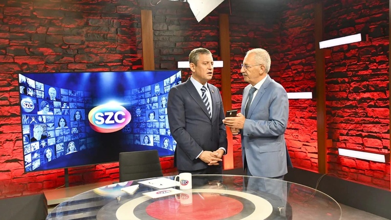 CHP Lideri Özel’den birlik çağrısı: “Eskiler, yeniler hep birlikte partimize sahip çıkacağız!”