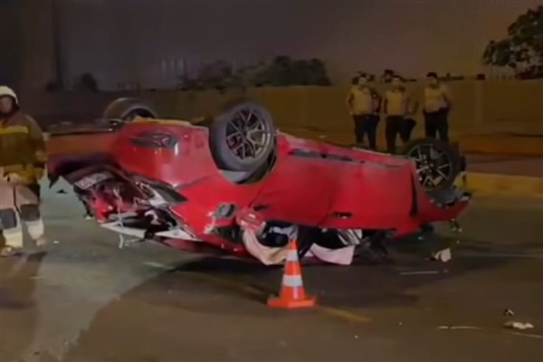 Hatay’da feci kaza: 3 ölü, 2 ağır yaralı