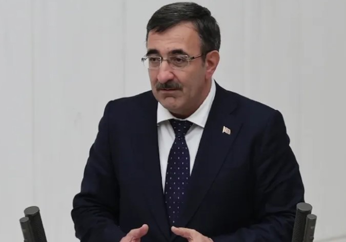 Cumhurbaşkanı Yardımcısı Cevdet Yılmaz: Enflasyonda 15 aydır süren düşüş devam ediyor