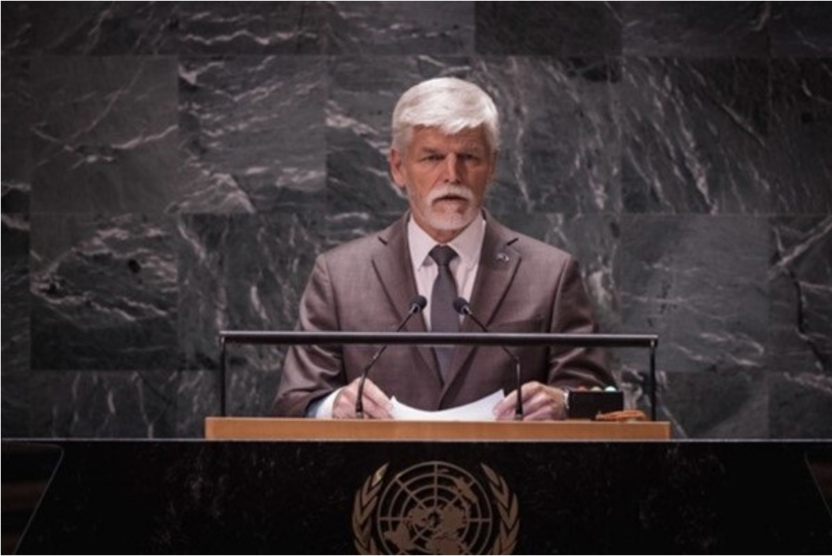 Pavel: NATO Günleri bu yıl biraz farklı bir atmosfere sahip