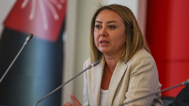 CHP’li Gül Çiftci’den mahkeme kararına tepki: “Örgütümüzün iradesi önünde hiçbir duvar yükselemez”