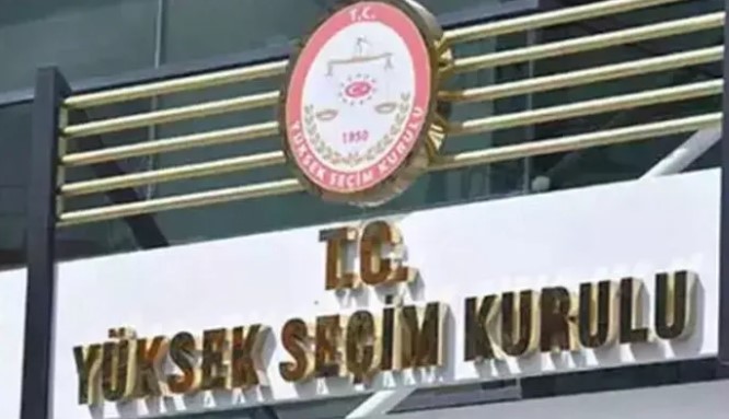 YSK’dan CHP İstanbul kongresi için son nokta: “Süreç durdurulamaz, Devam edecek”