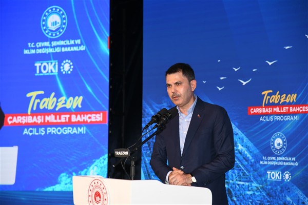 Bakan Kurum açıkladı: Sıfır Atık Projesi ile 74,5 milyon ton atık dönüştürüldü