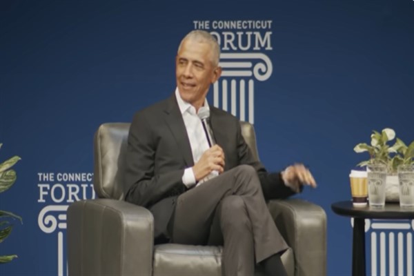 Eski Başkan Obama’dan Trump yönetimine ve medyaya sert uyarı: “Sansüre karşı direnin”