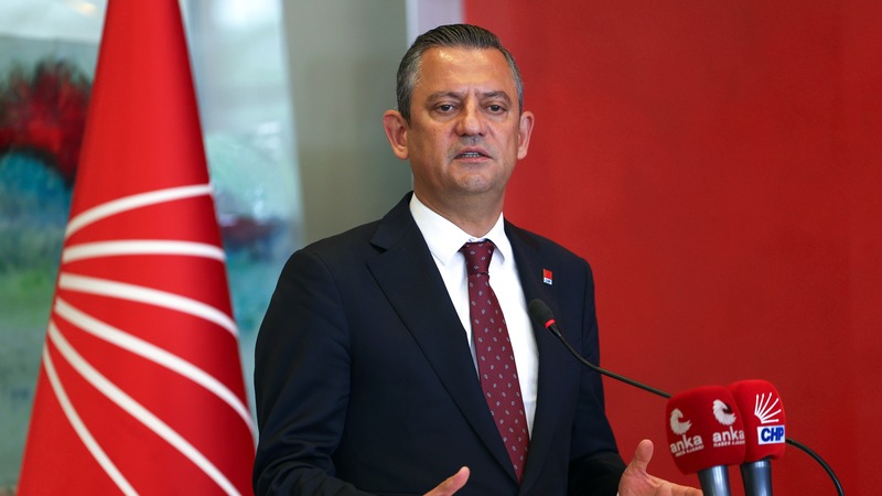 CHP Lideri Özel’den Mansur Yavaş’a tam destek: “Sonuna kadar yanındayız”