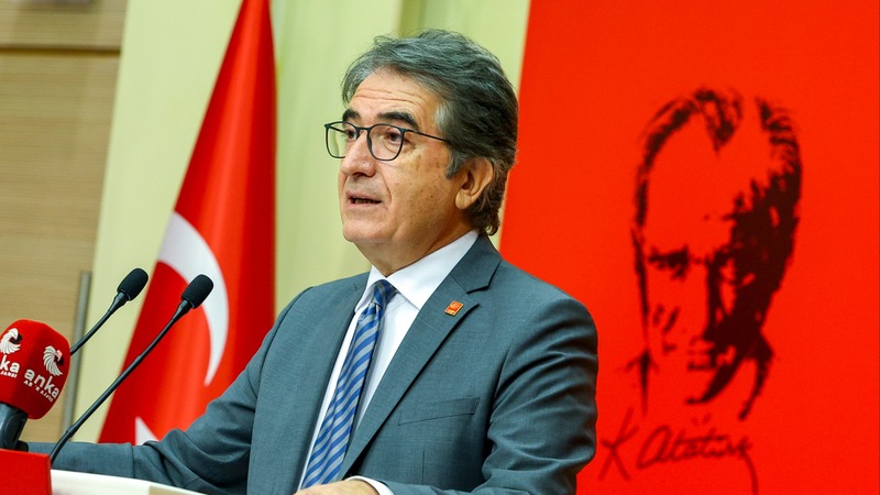 CHP’li Karatepe’den Şimşek’e Köprü ve Otoyol uyarısı: “Bu ülkeye ihanet etmeyin!”