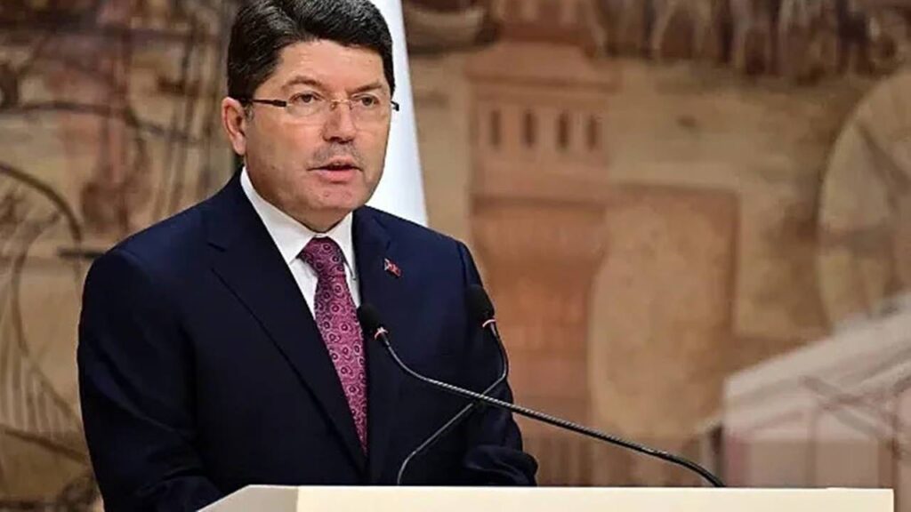 Adalet bakani Tunc 2