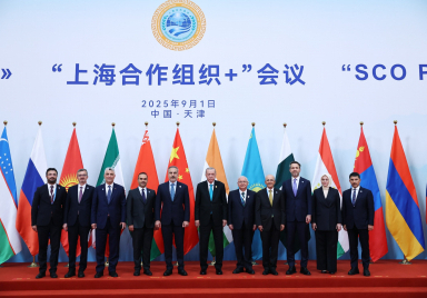 Cumhurbaşkanı Erdoğan Çin’den ayrıldı