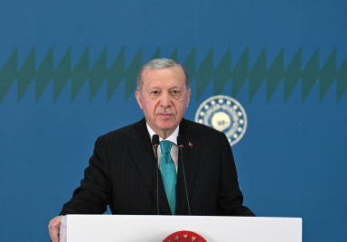 Cumhurbaşkanı Erdoğan: “Bölgemizde her hamlemizi detaylıca planlıyor, soğukkanlılıkla hayata geçiriyoruz”