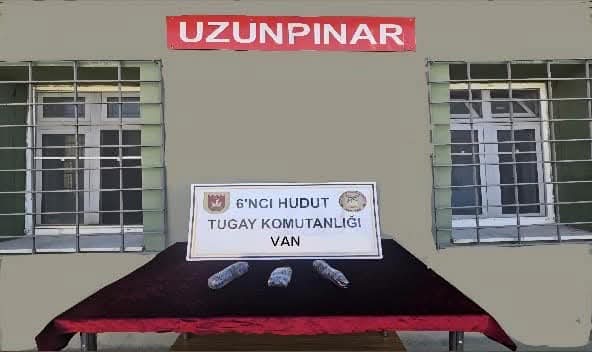 İran sınırında narkotik operasyonu: 14 kilogramdan fazla uyuşturucu ele geçirildi