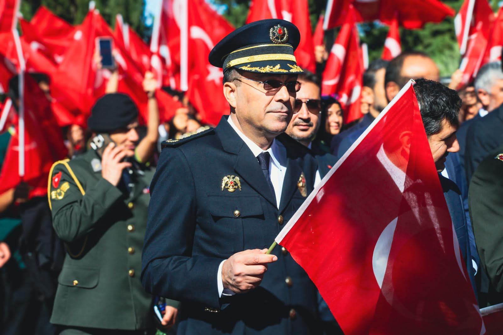 Türkiye genelinde Gaziler Günü törenlerle kutlandı