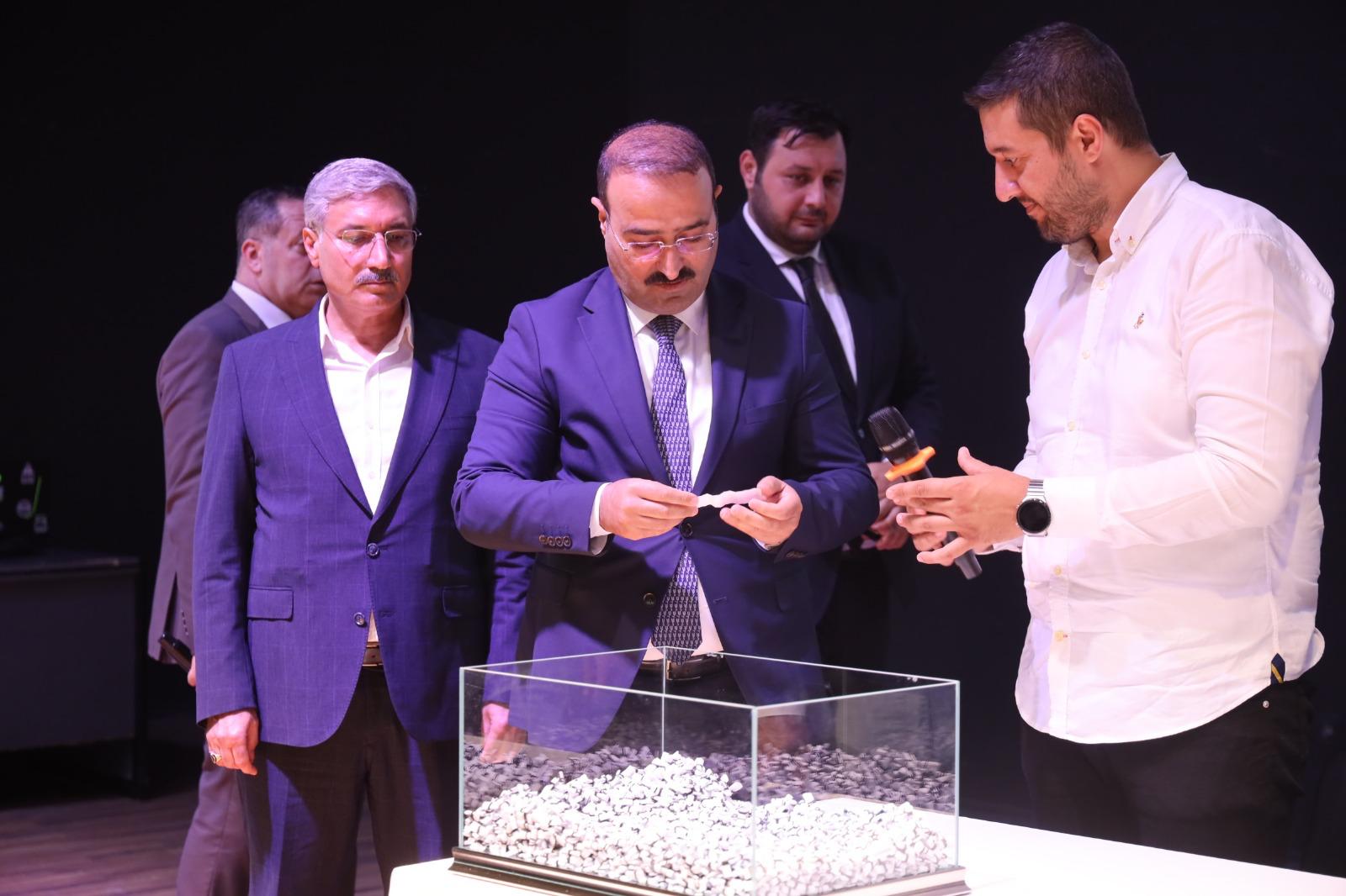 Şanlıurfa’da 106 kişilik işe 6 bin 581 başvuru: Yeni işçiler noter kurasıyla belirlendi