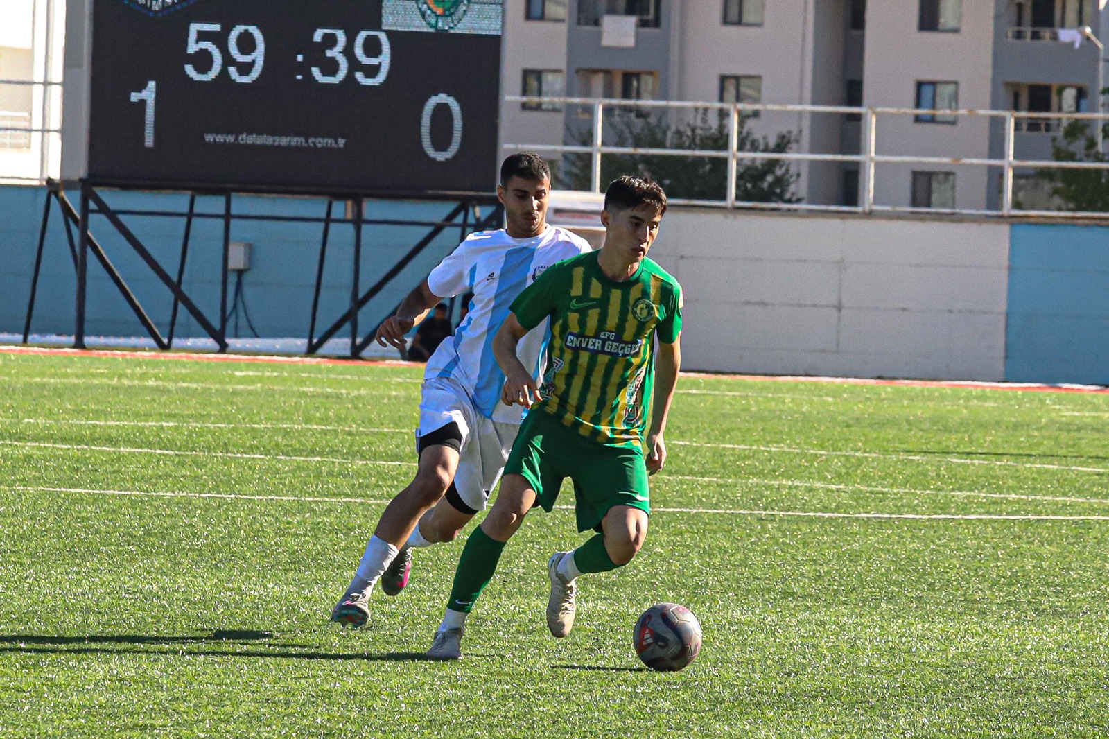 Şanlıurfaspor, Ziraat Türkiye Kupası’na veda etti