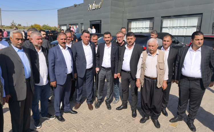 Şanlıurfa’da 2 kişinin ölümüyle başlayan kan davası barışla sonuçlandı