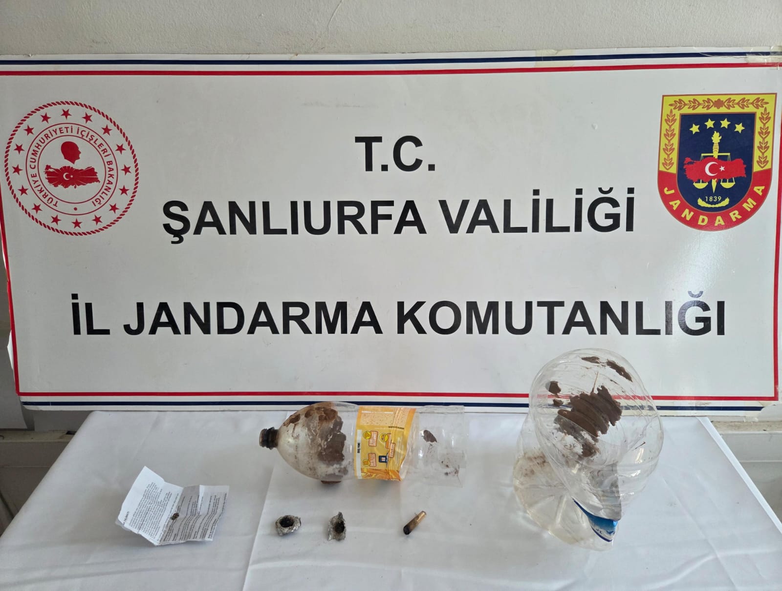 Suruç’ta Jandarmadan narkotik denetimi