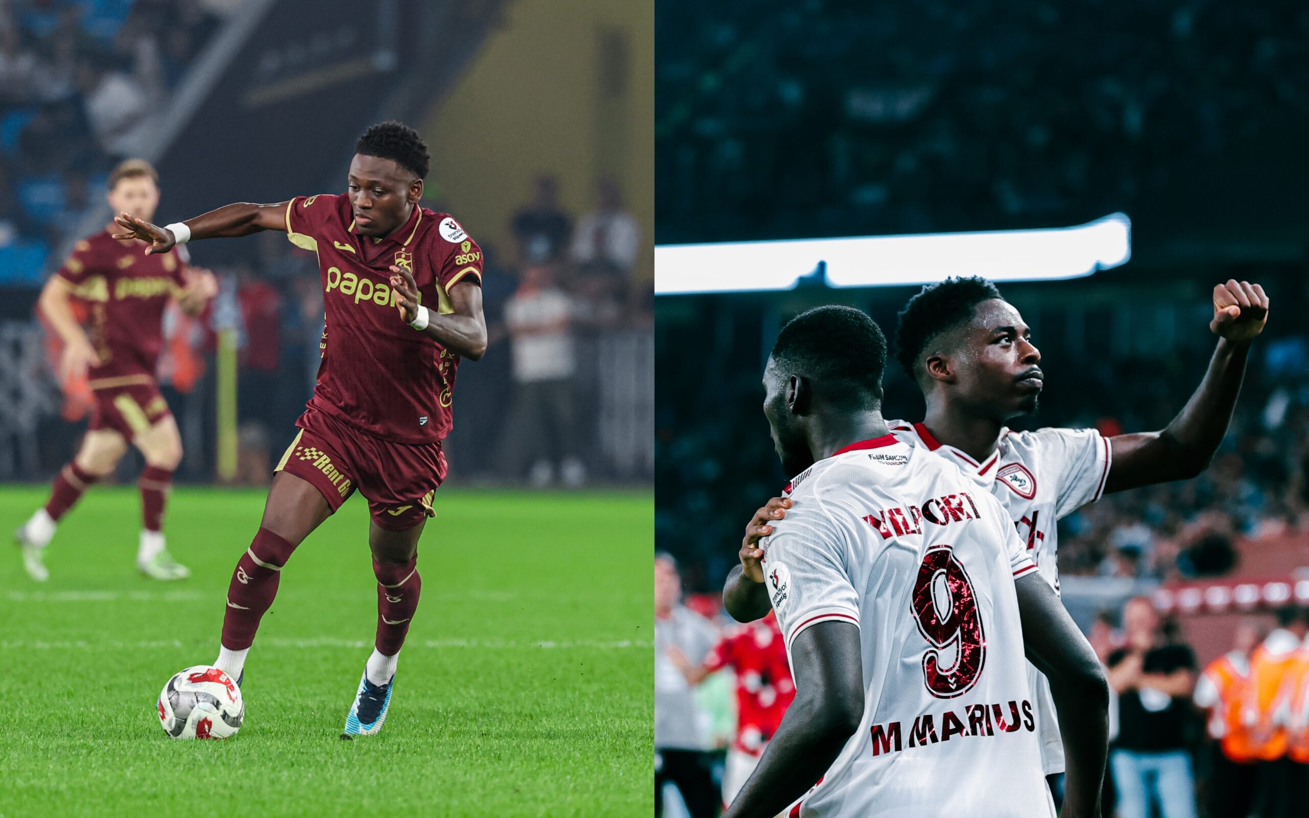 Trabzonspor: 1 – Samsunspor: 1