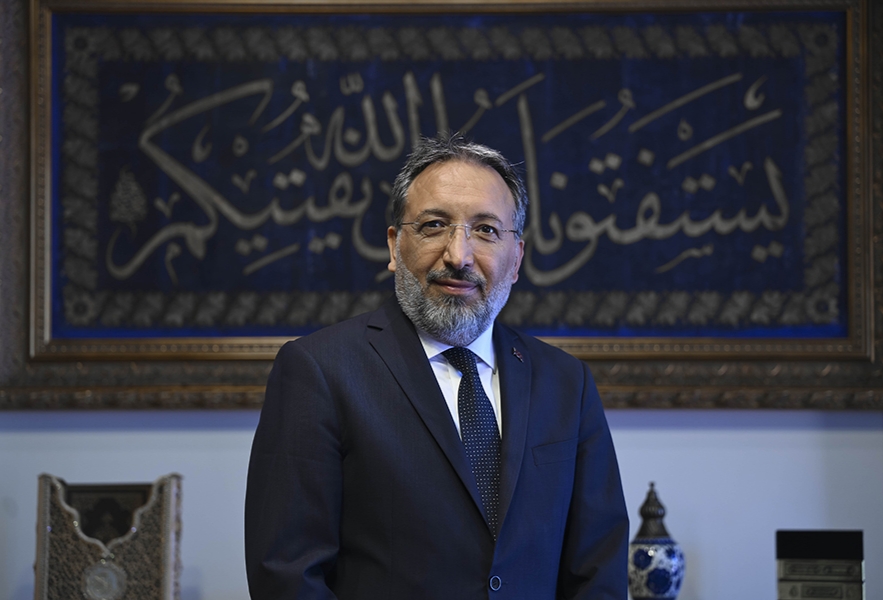 Siyasilerden Prof. Dr. Arpaguş’a tebrik