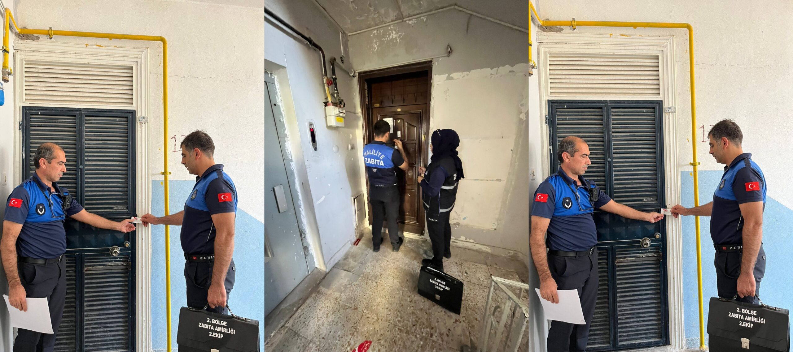 Şanlıurfa’da fuhuş operasyonu: 11 adres mühürlendi