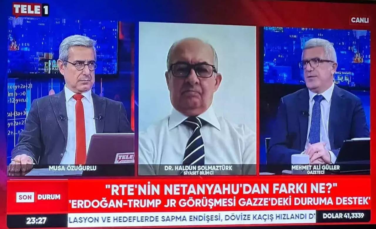 Tele1’de kriz: Kanal yöneticilerine Cumhurbaşkanına hakaret soruşturması