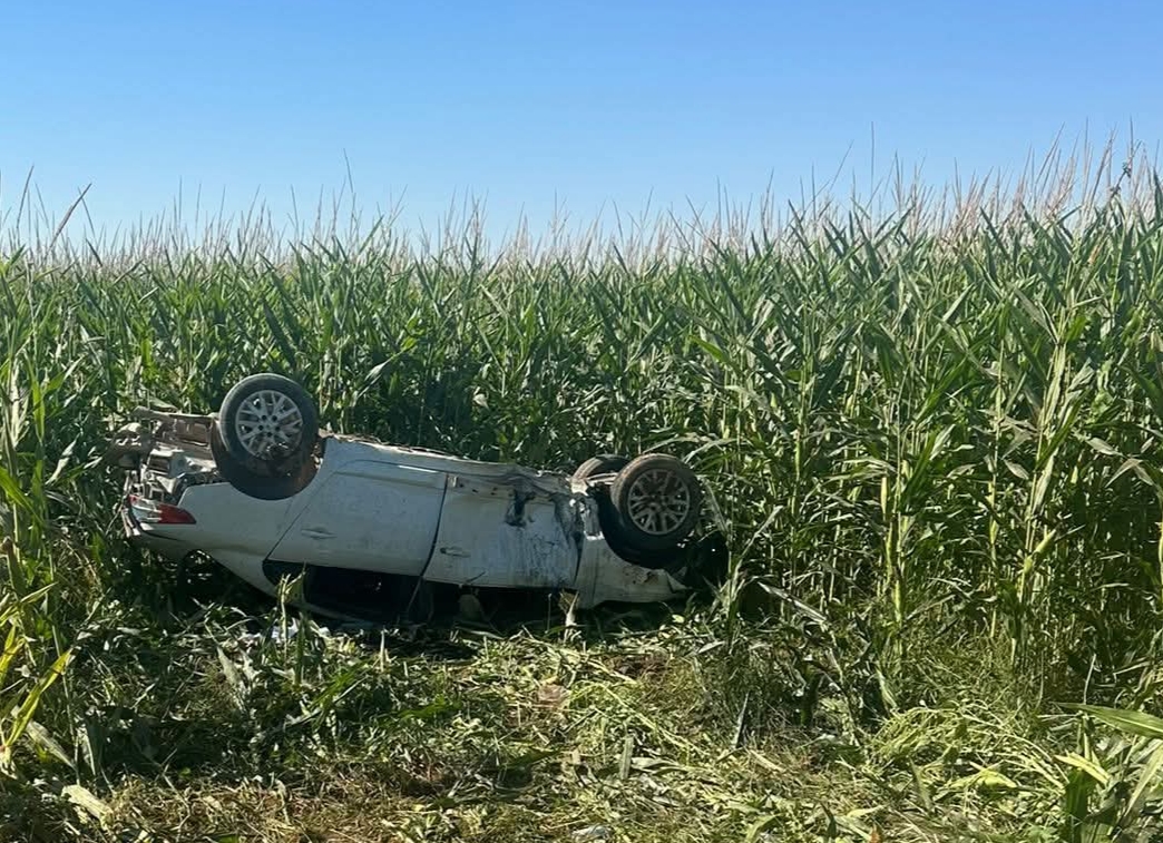 Şanlıurfa’da feci kaza: 1 ölü, 1 yaralı