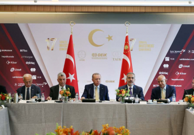 Cumhurbaşkanı Erdoğan BM kürsüsünden seslendi: “Filistin’i tanıyan ülkeleri tebrik ediyorum”