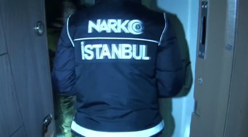 İstanbul’da narkotik operasyonu: Tonlarca uyuşturucu ele geçirildi, 11 kişi tutuklandı