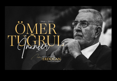 Cumhurbaşkanı Erdoğan, mutasavvıf İnançer’i, vefatının üçüncü yılında andı