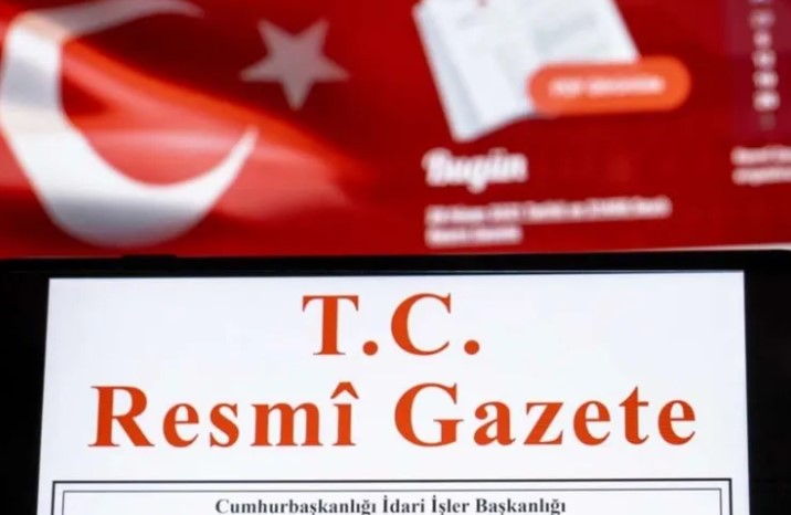 Resmi Gazete’de yayımlandı: Birçok Bakanlık ve Kurumda üst düzey atamalar yapıldı