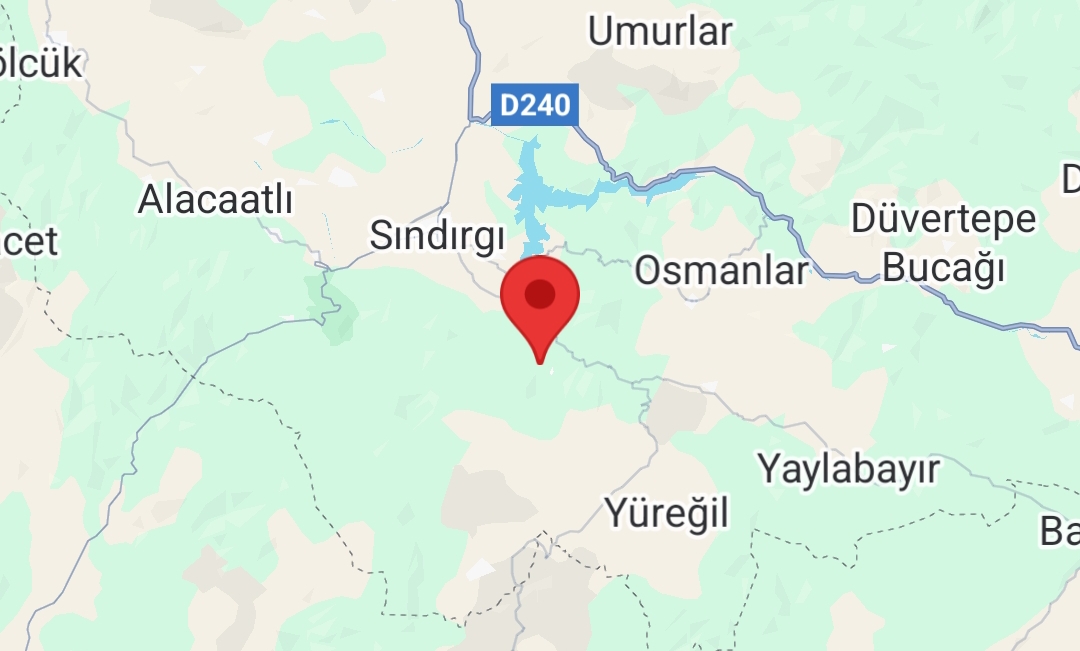 Balıkesir’de 4.0 büyüklüğünde deprem