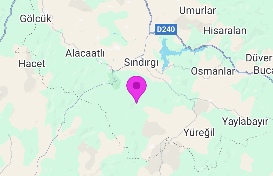 Balıkesir’de korkutan deprem! Sındırgı 5.1 ile sallandı