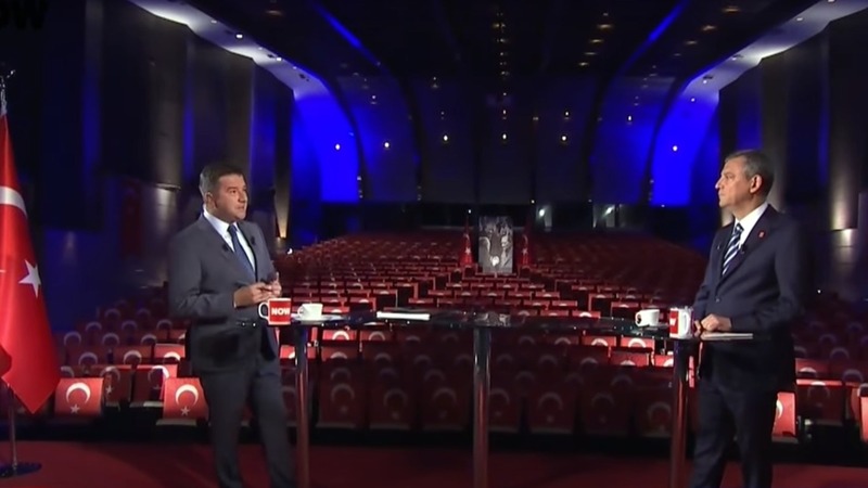 Özgür Özel’den Gürsel Tekin’e net tavır: “AK Parti’nin kayyımına randevu veremem”