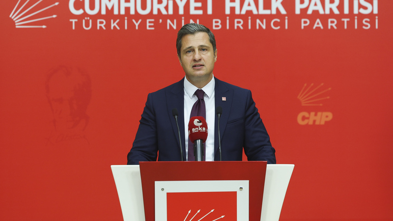 CHP Sözcüsü Deniz Yücel: “Toplumun her kesimi ile birlikte iktidara yürüyoruz”