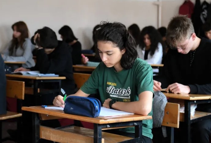 Ortak yazılı sınav takvimi açıklandı