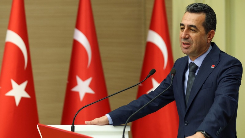 CHP’li Erhan Adem’den iktidarın tarım politikasına eleştiri: “Üreticiyi dışlayan, İthalatı marifet sanan anlayış!”