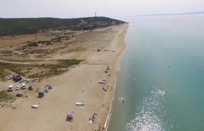 Edirne Mecidiye Sahili’nde tapu krizi!