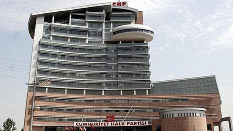 Chp İstanbul İl Binası Kapatıldı, Yeni Adrese Geçildi!