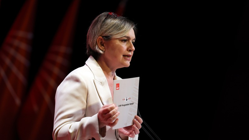 CHP Genel Sekreteri Böke: “Türkiye’nin gelecek vizyonunu bilim anahtarıyla çiziyoruz”