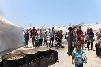 Gazze için kritik uyarısı: “Daha fazla çocuk açlıktan ölecek”