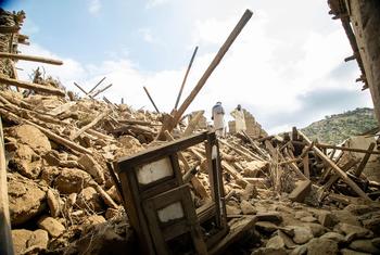 BM’den deprem vuran Afganistan’a acil destek: Milyonlarca dolarlık yardım yola çıktı